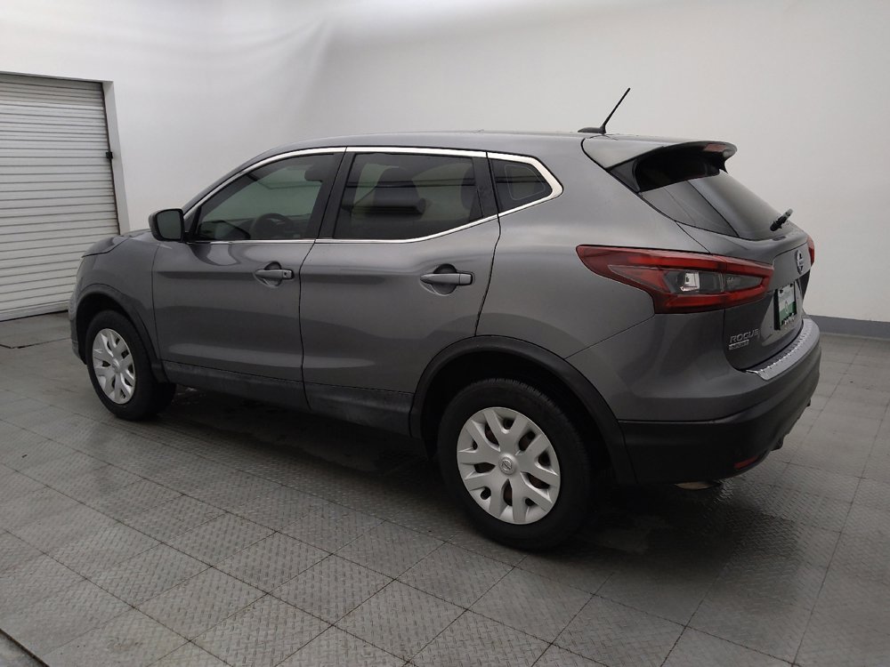 Used 2020 Nissan Rogue Sport S FWD image 3