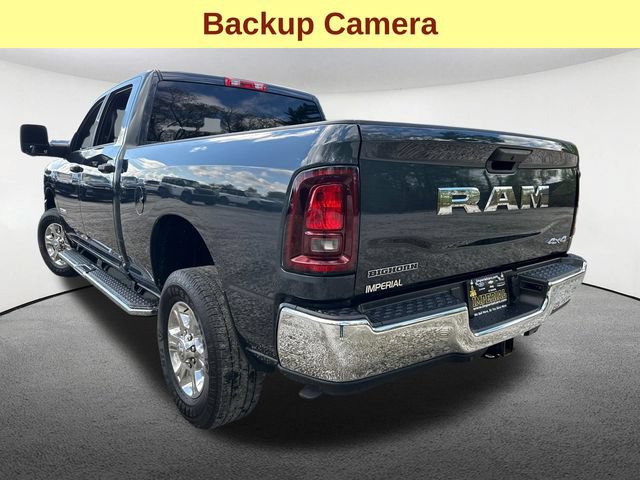 Used 2026 RAM 2500 Big Horn AWD/4WD image 10