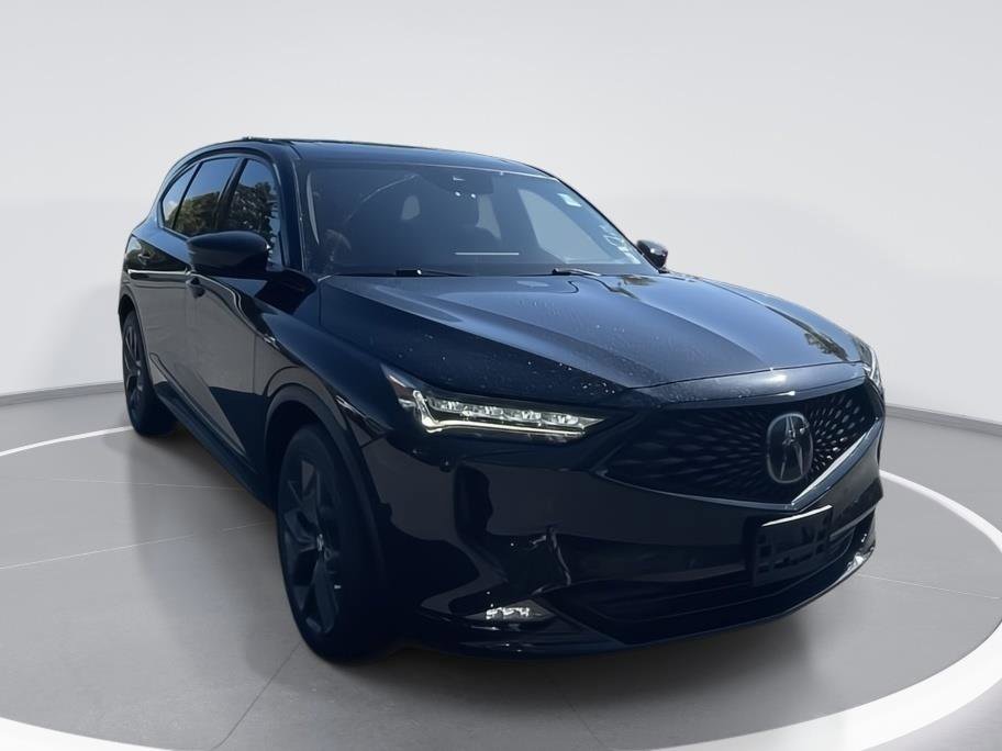 Used 2022 Acura MDX A-Spec AWD/4WD image 1