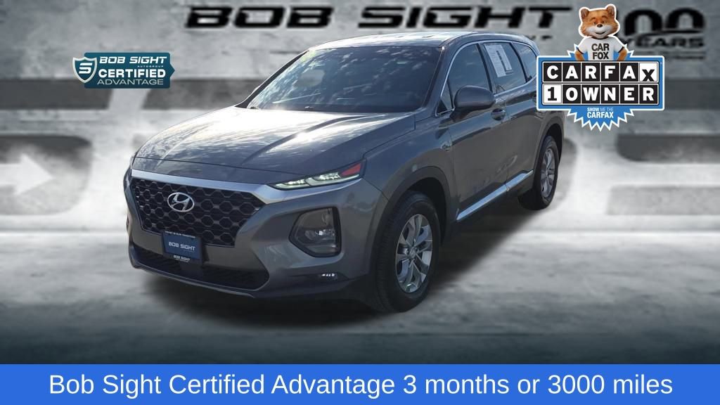 Used 2019 Hyundai Santa Fe SEL