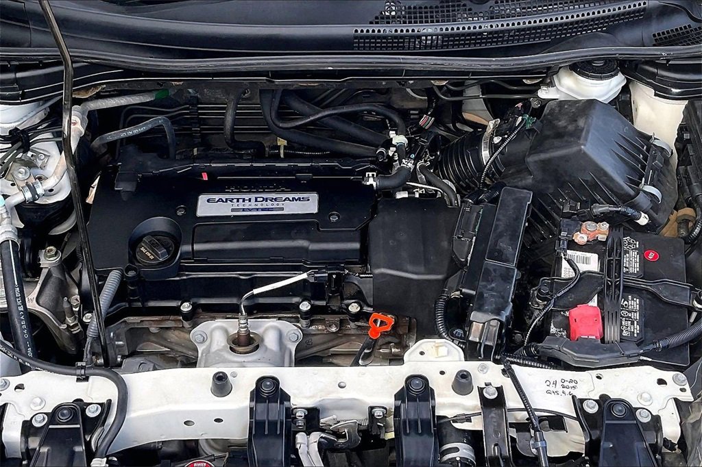 Used 2015 Honda CR-V LX image 9