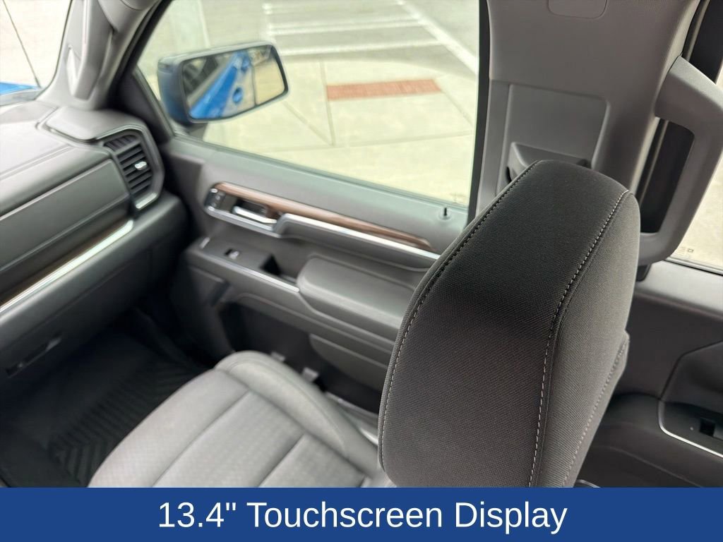 Used 2022 Chevrolet Silverado 1500 RST AWD/4WD image 16