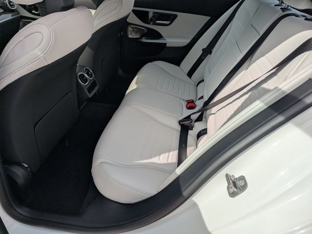 New 2025 Mercedes-Benz C 300 4MATIC Sedan image 14
