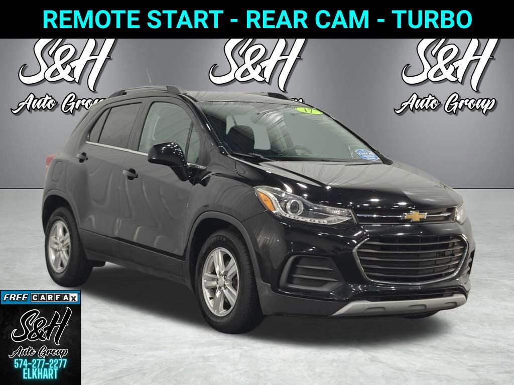 Used 2017 Chevrolet Trax LT image 1