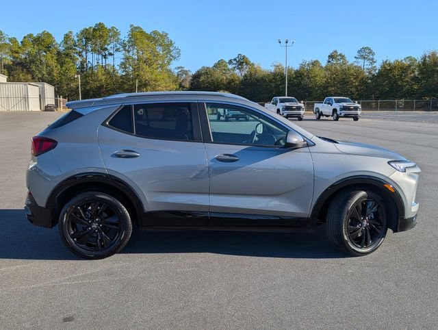Used 2024 Buick Encore GX Sport Touring w/ Comfort Package image 3