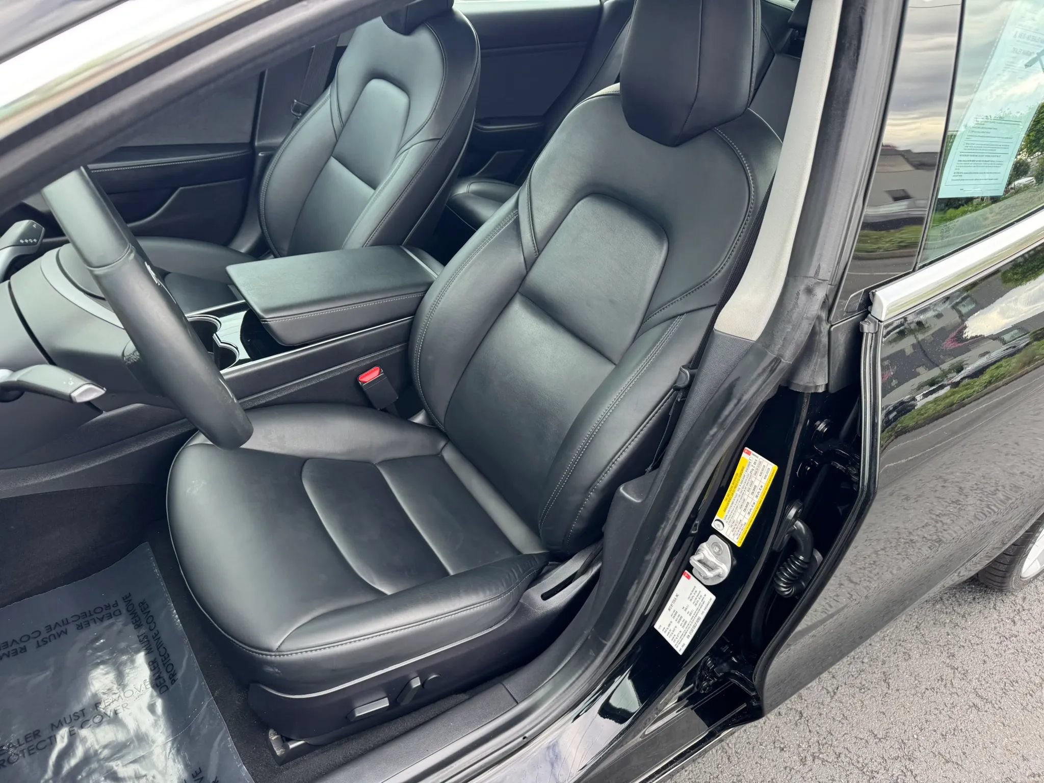 Used 2018 Tesla Model 3 Performance AWD/4WD image 21