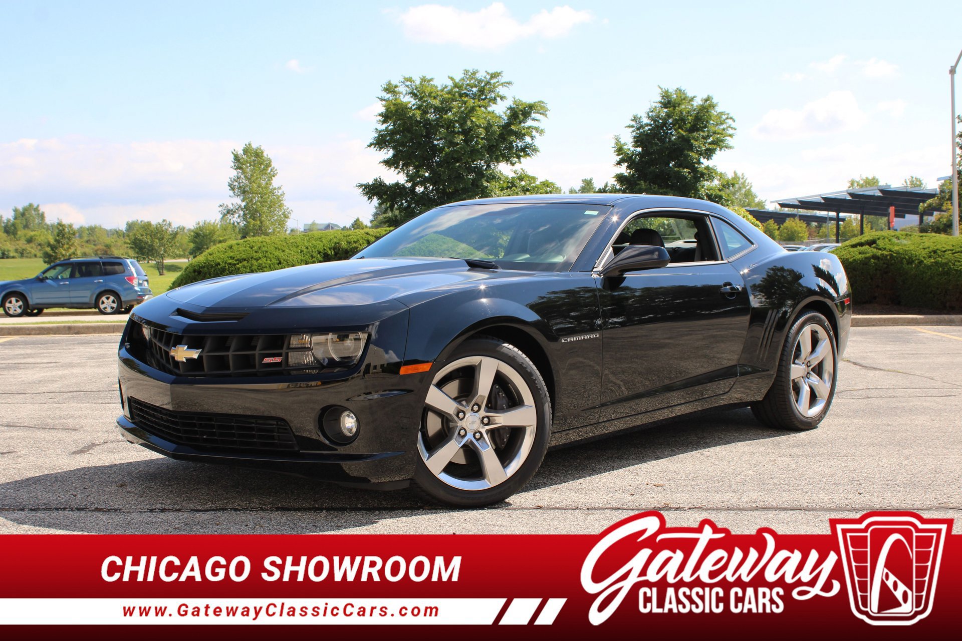Used 2011 Chevrolet Camaro SS w/ RS Package image 1