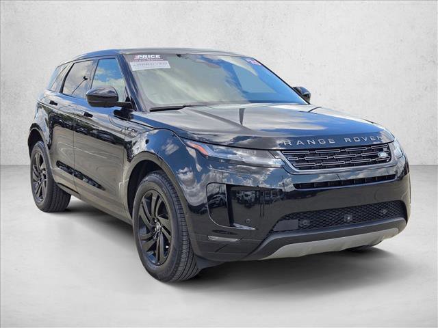 Certified 2026 Land Rover Range Rover Evoque S image 3