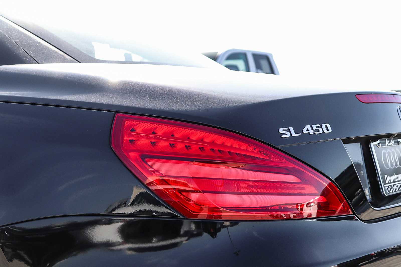 Used 2018 Mercedes-Benz SL 450 image 18