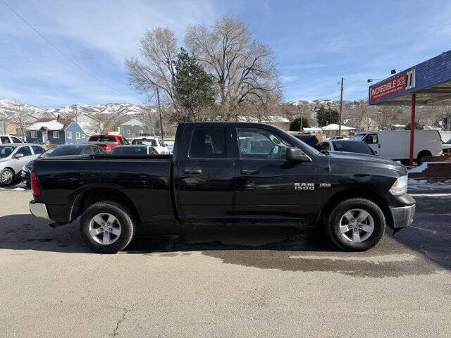 Used 2018 RAM 1500 ST w/ SXT Appearance Group image 3
