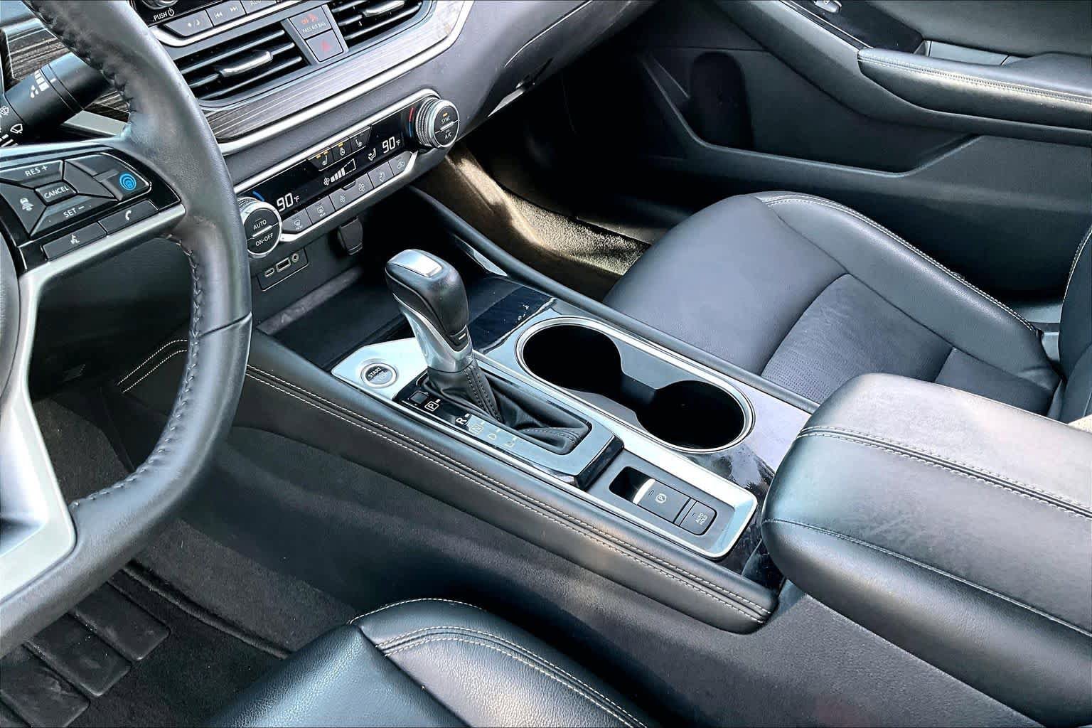 Used 2021 Nissan Altima 2.5 SL image 17