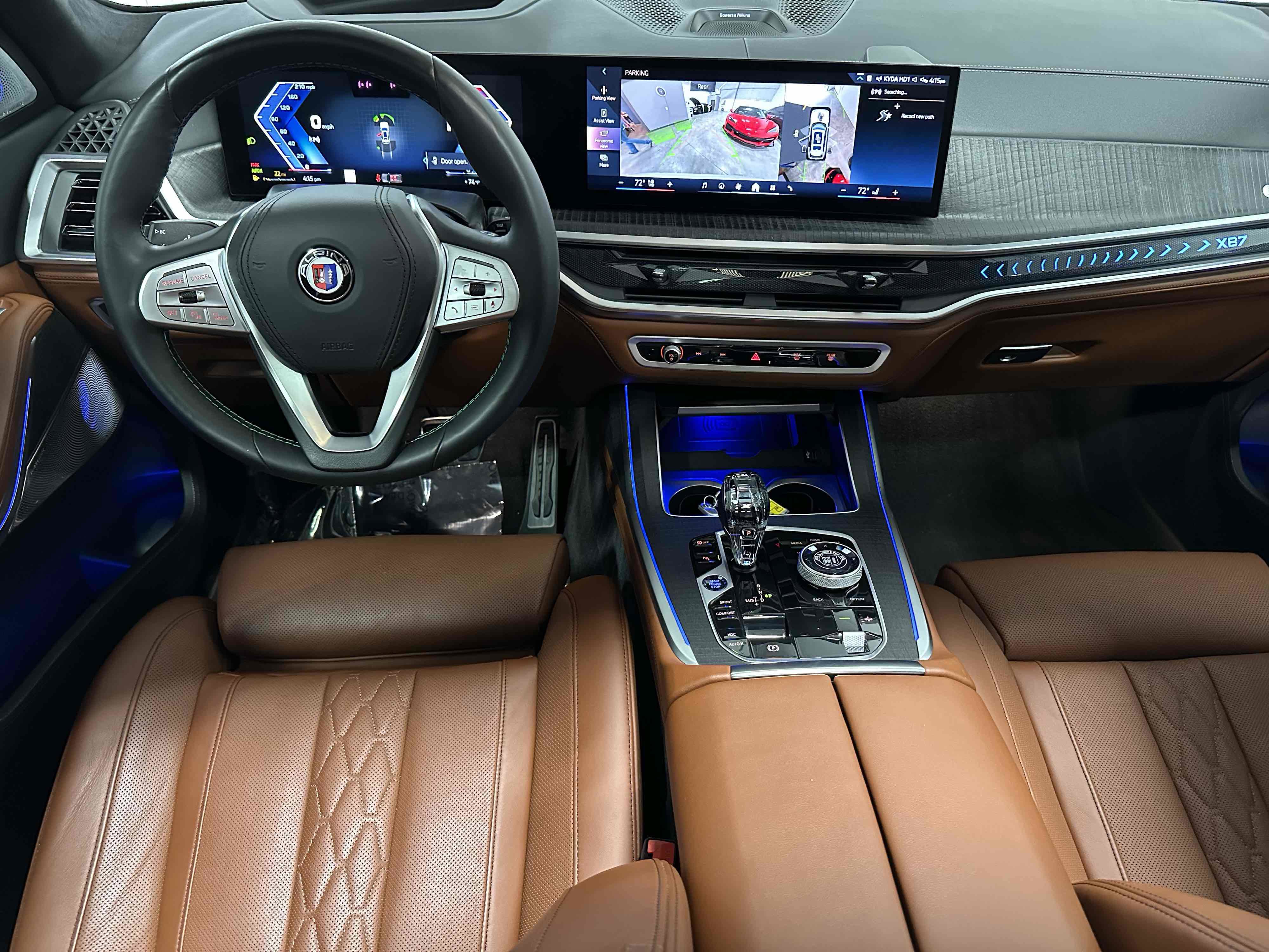 Used 2025 BMW ALPINA XB7 AWD/4WD image 48