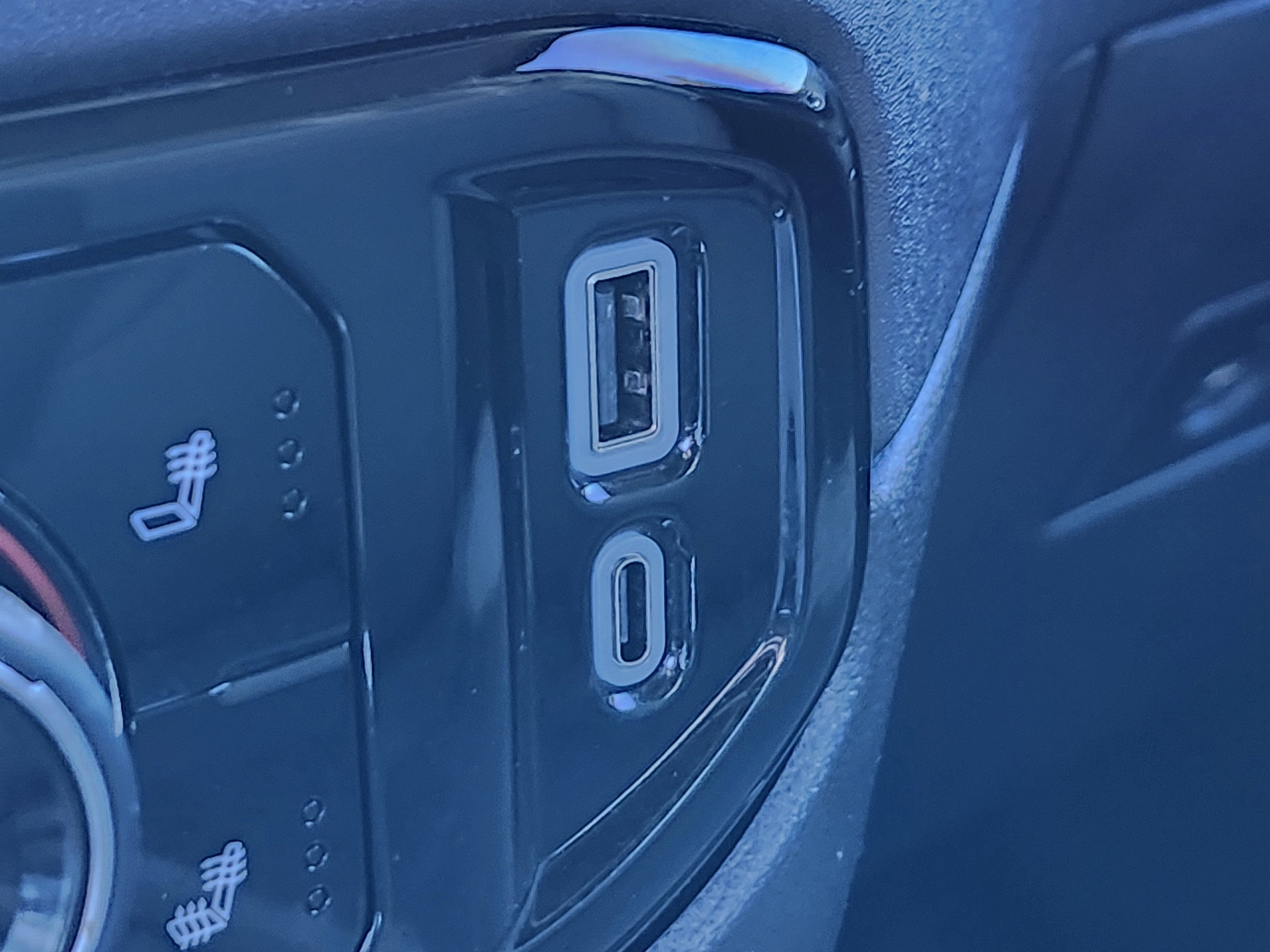 Used 2023 Chevrolet Silverado 1500 LT Trail Boss w/ Protection Package image 31