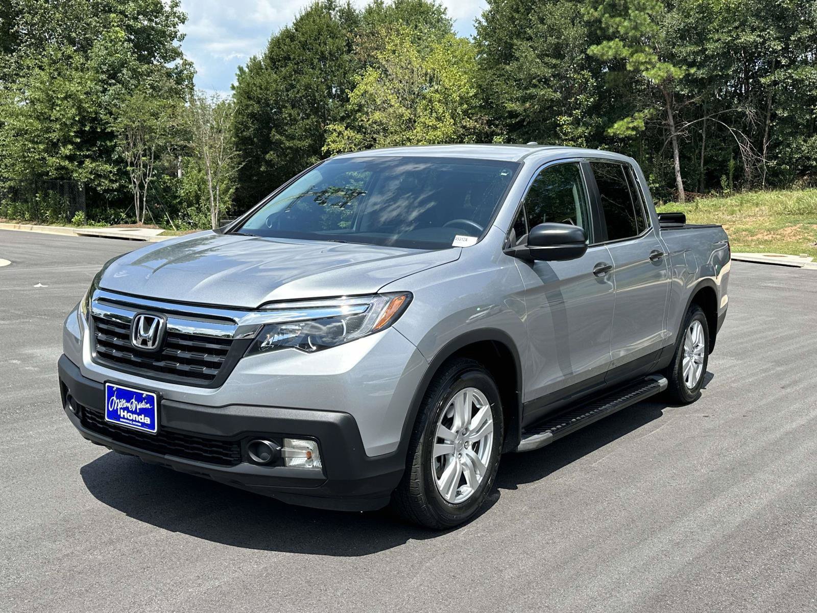 Used 2019 Honda Ridgeline RT image 3