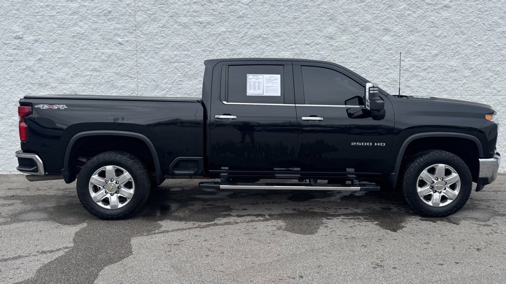 Used 2022 Chevrolet Silverado 2500 LTZ w/ LTZ Premium Package image 6