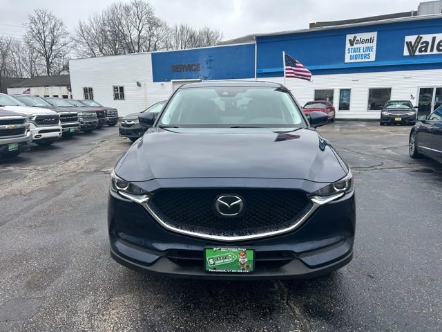 Used 2021 MAZDA CX-5 Touring w/ Touring Preferred SV Package image 3