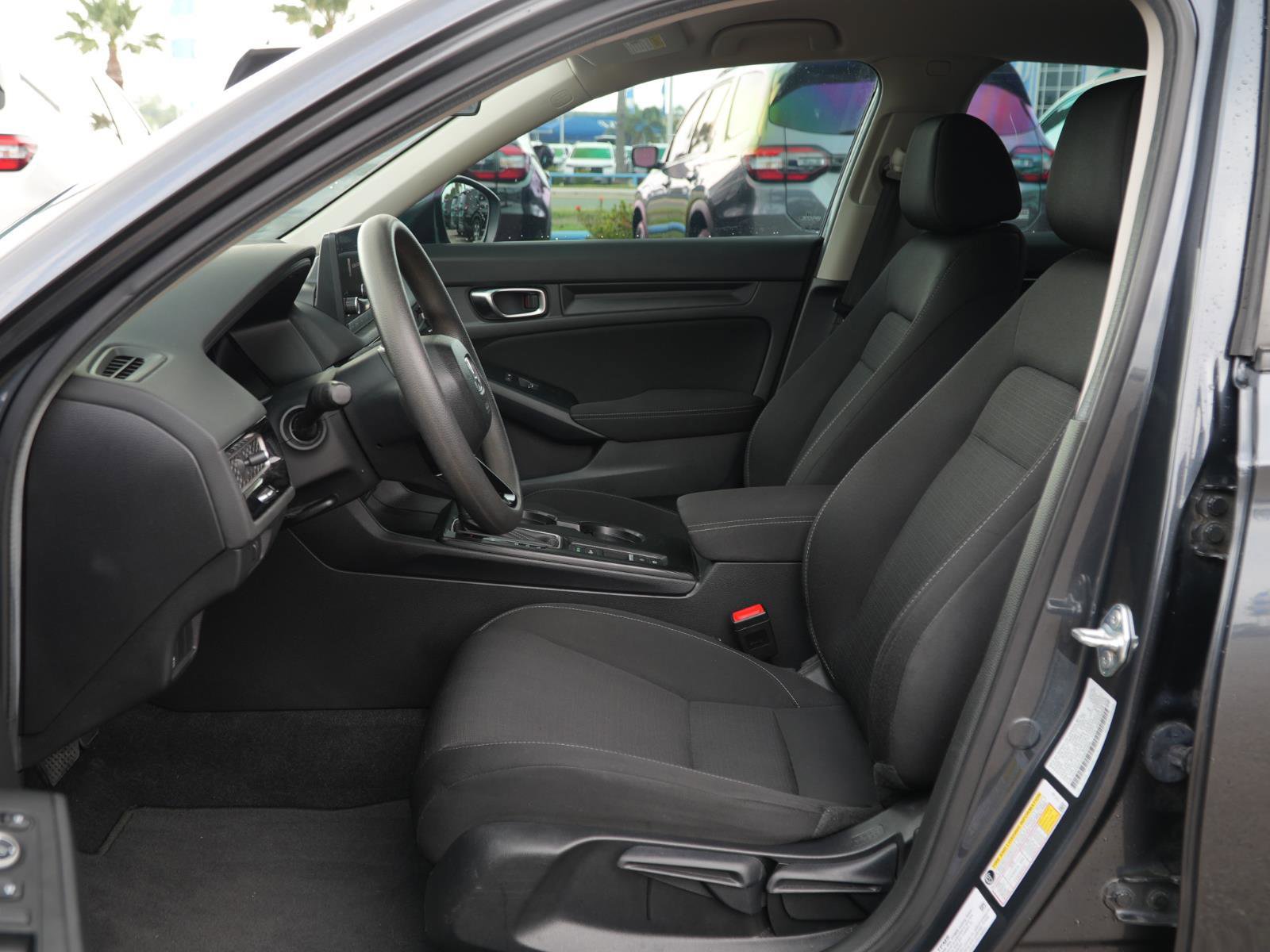 Used 2024 Honda Civic LX image 14