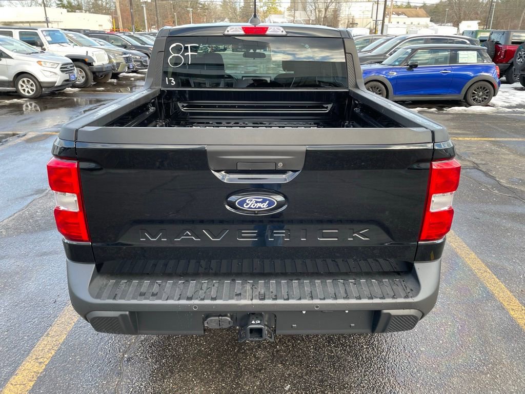 New 2026 Ford Maverick XLT w/ XLT Luxury Package AWD/4WD image 5