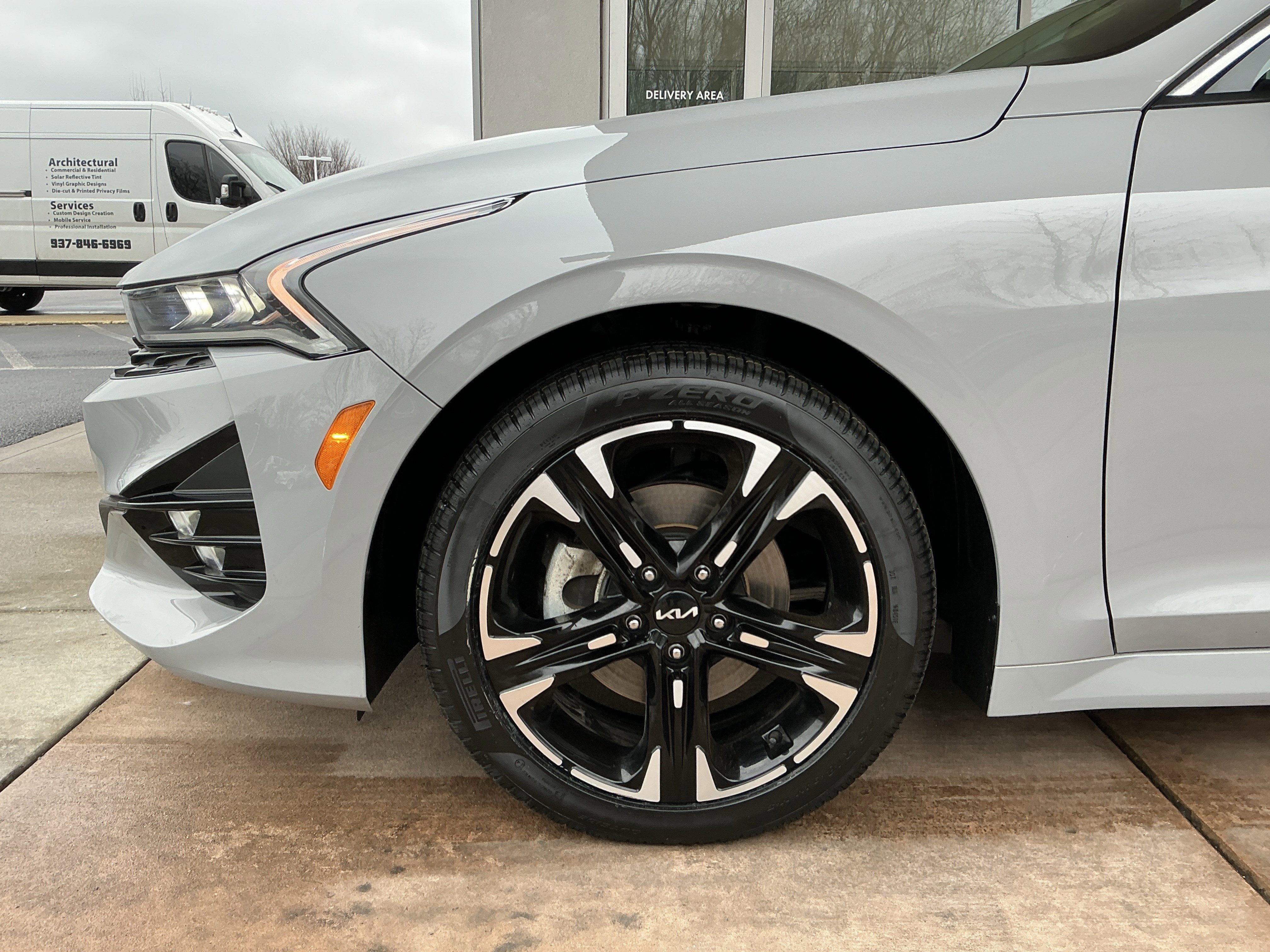 Used 2024 Kia K5 GT-Line image 25