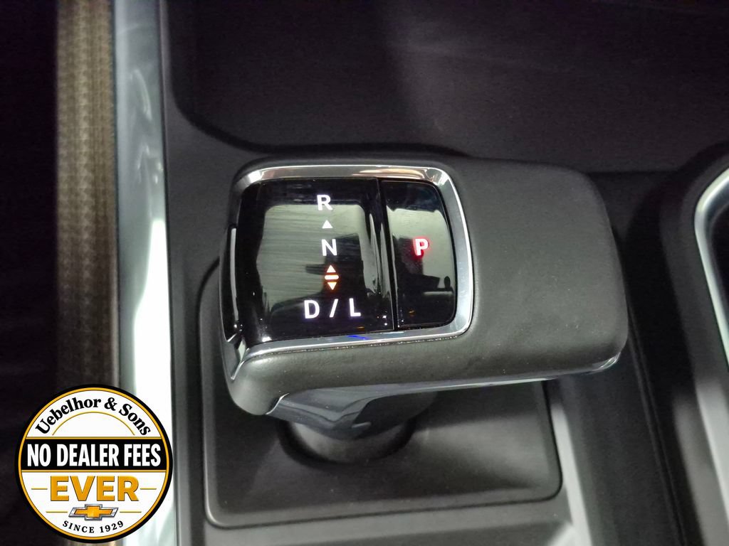 New 2026 Chevrolet Silverado 1500 RST w/ All Star Edition Plus AWD/4WD image 19