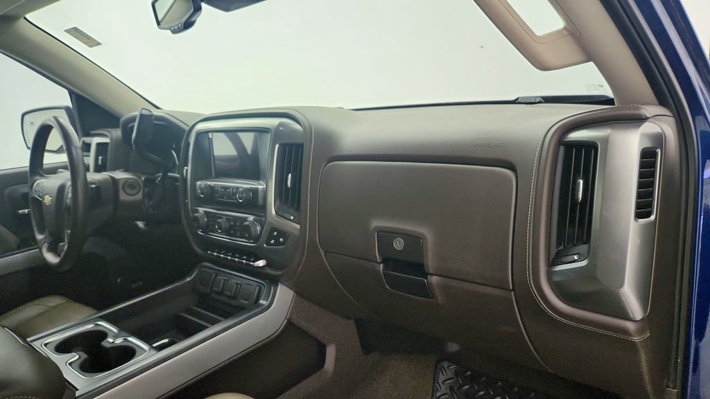 Used 2017 Chevrolet Silverado 1500 LTZ Z71 w/ LTZ Plus Package image 30