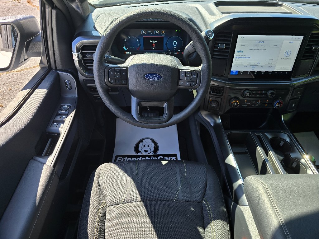 New 2025 Ford F150 STX image 4