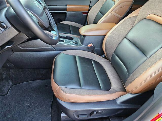 New 2025 Ford Bronco Sport Outer Banks w/ Outer Banks Tech Package+ image 4