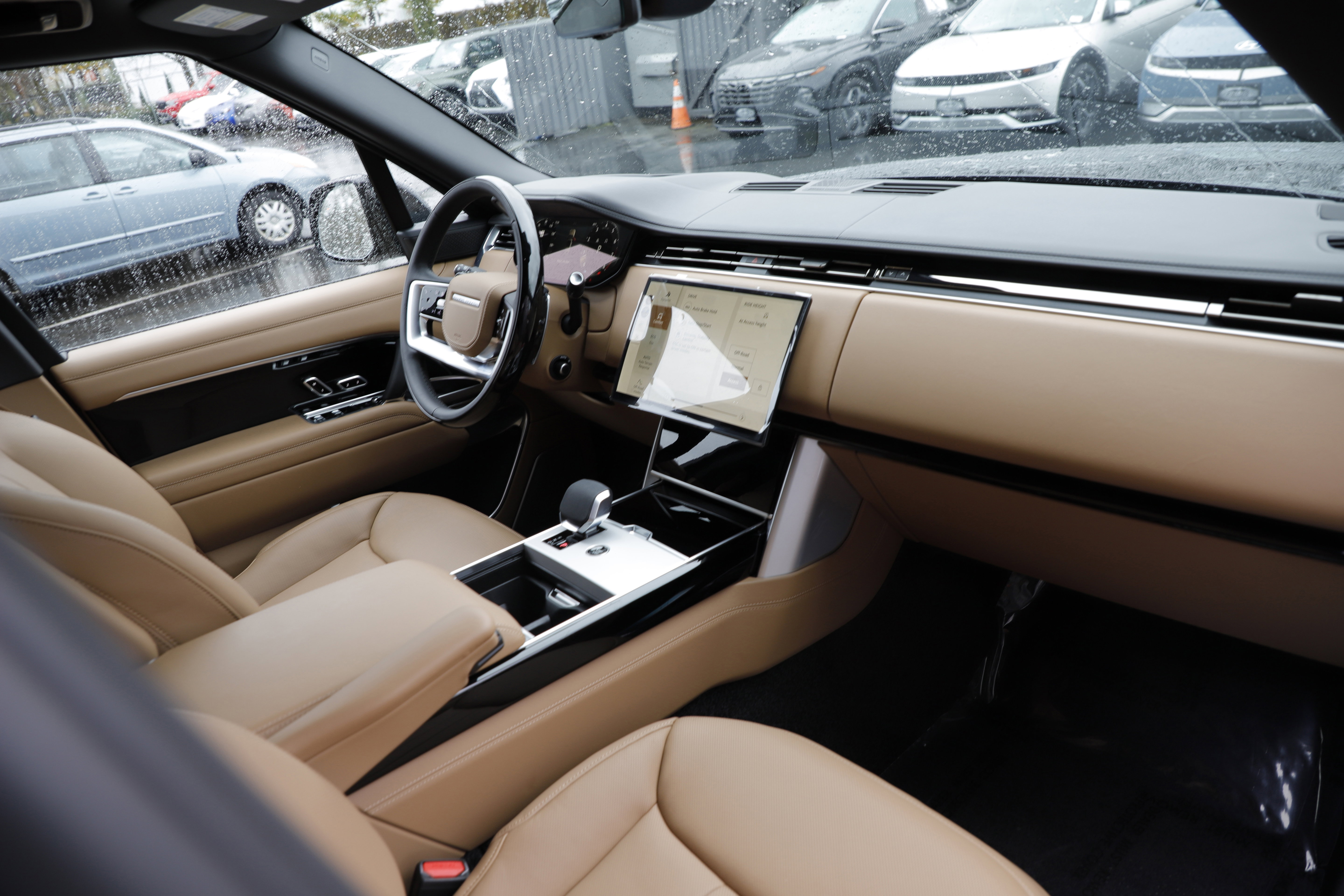 New 2026 Land Rover Range Rover Autobiography image 11