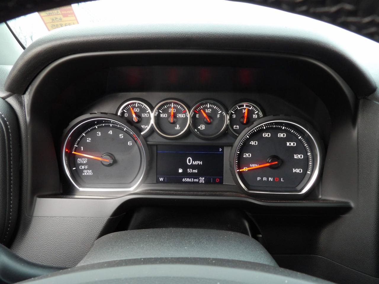 Used 2020 Chevrolet Silverado 1500 RST w/ All-Star Edition AWD/4WD image 17