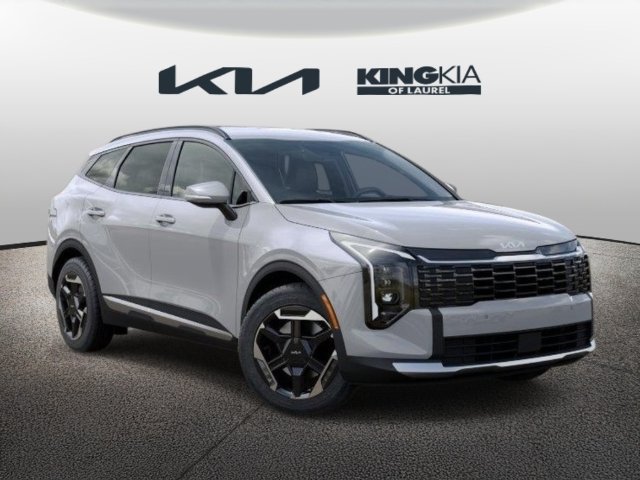 New 2027 Kia Sportage S FWD image 9