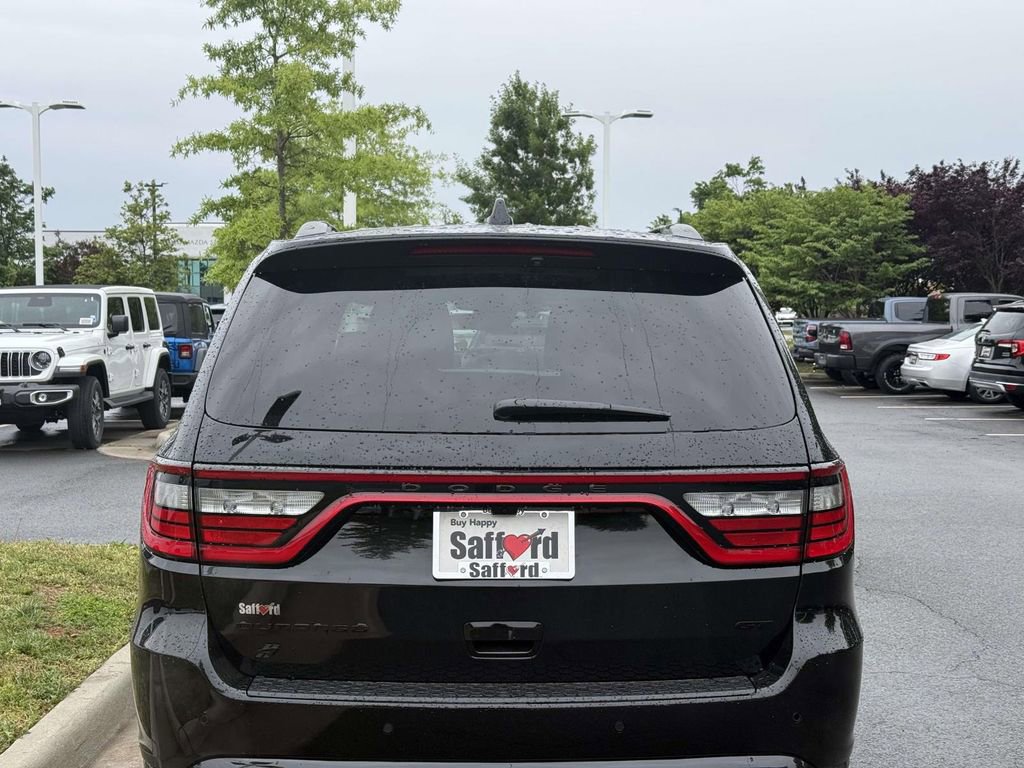 New 2026 Dodge Durango GT AWD/4WD image 12