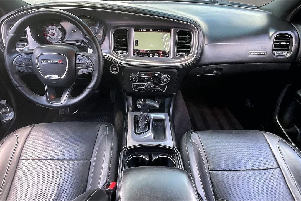 Used 2019 Dodge Charger SXT w/ Plus Group AWD/4WD image 7