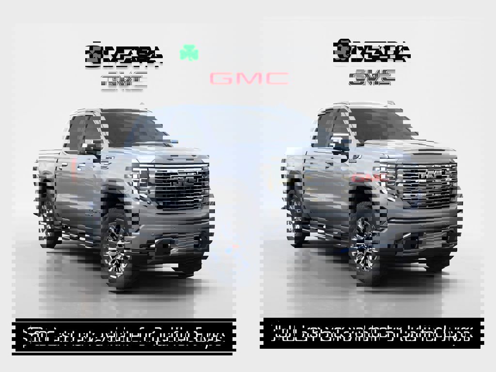 New 2026 GMC Sierra 1500 Denali image 1