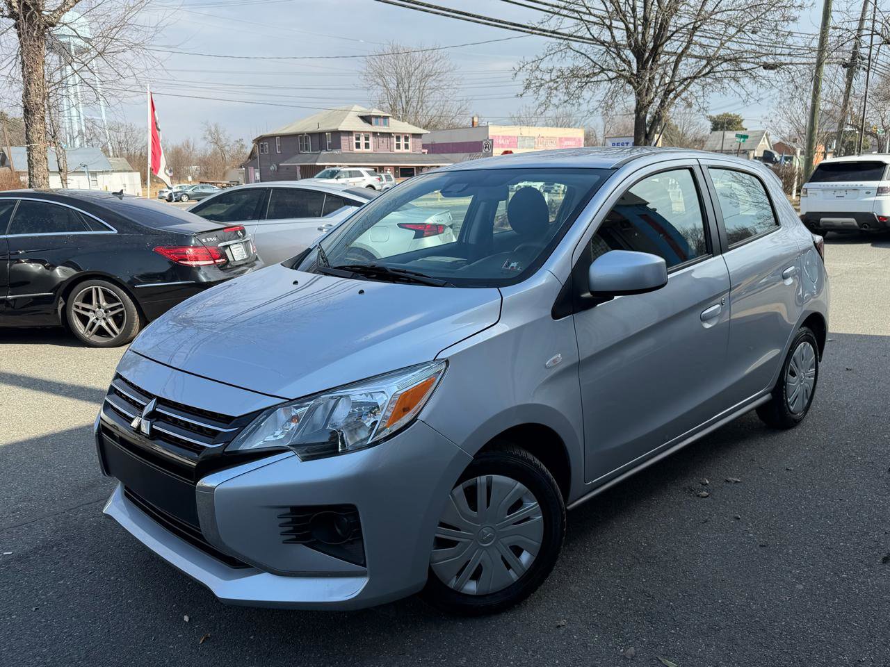 Used 2024 Mitsubishi Mirage ES image 2