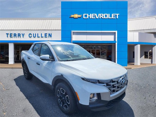 Used 2022 Hyundai Santa Cruz SEL