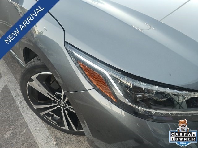 Used 2022 Nissan Sentra SR w/ SR Premium Package FWD image 25