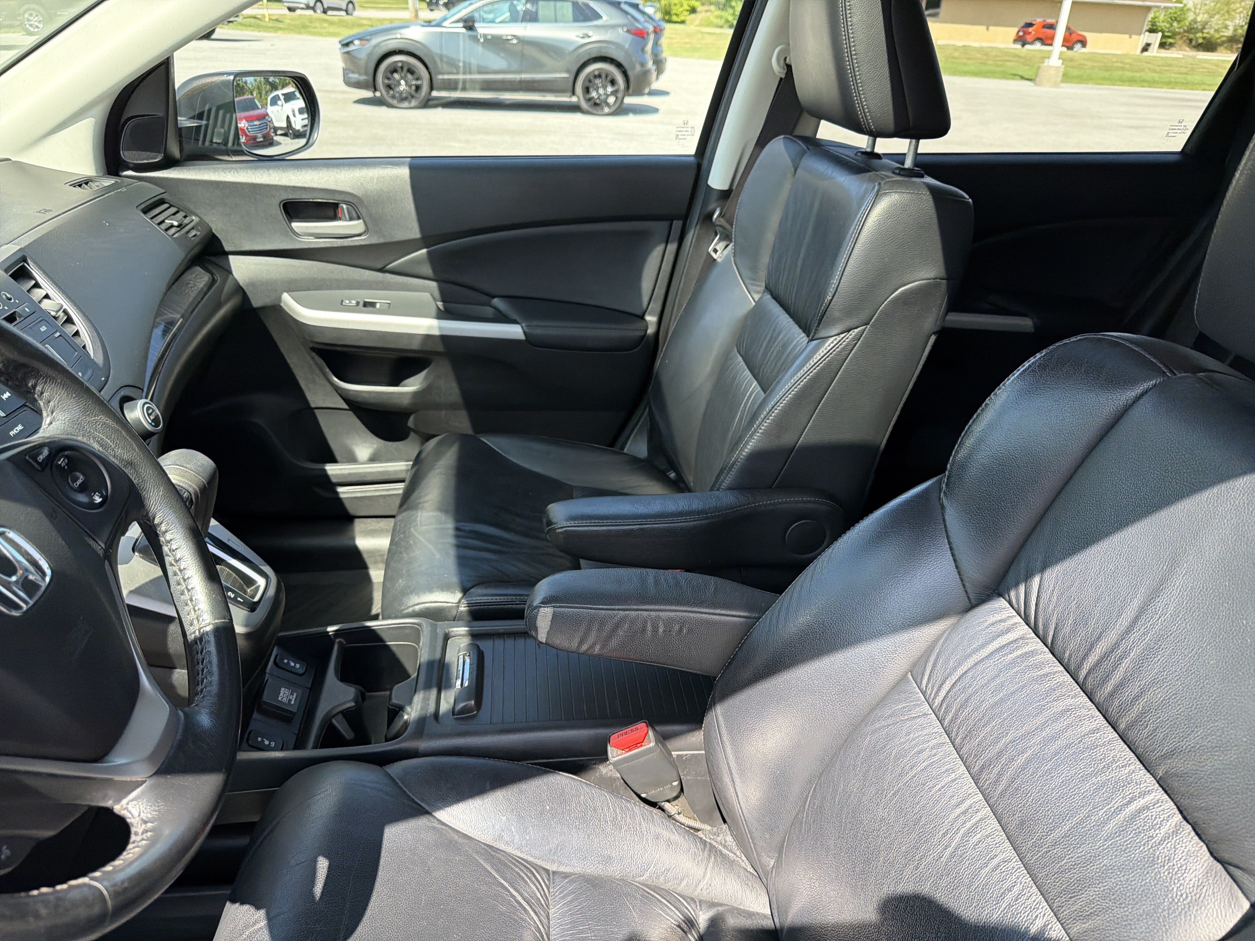 Used 2014 Honda CR-V EX-L image 15