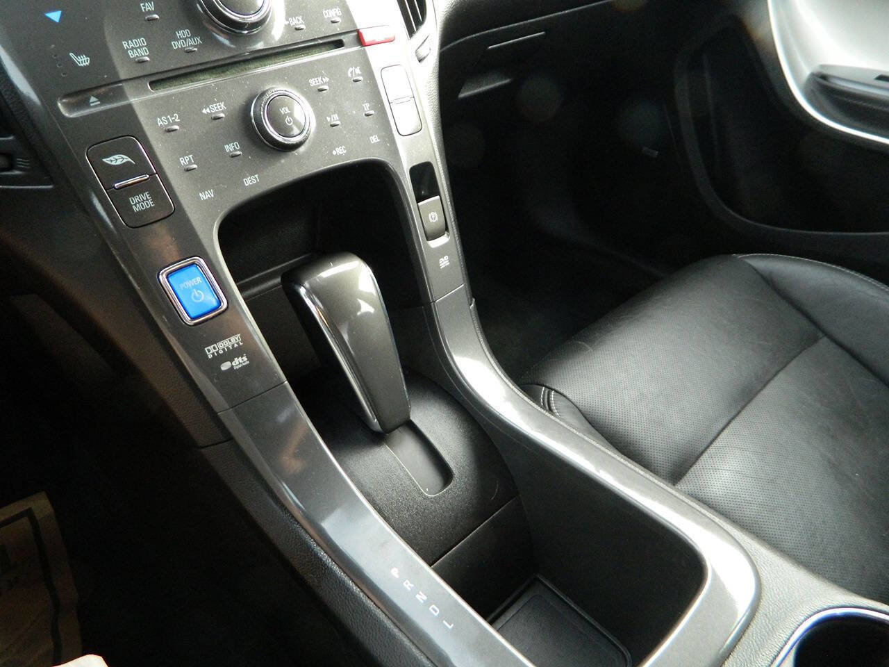 Used 2012 Chevrolet Volt Premium w/ Premium Trim Package image 21