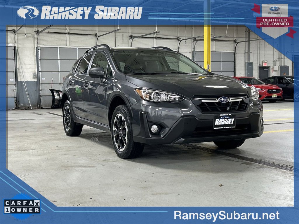 Certified 2023 Subaru Crosstrek 2.0i Premium