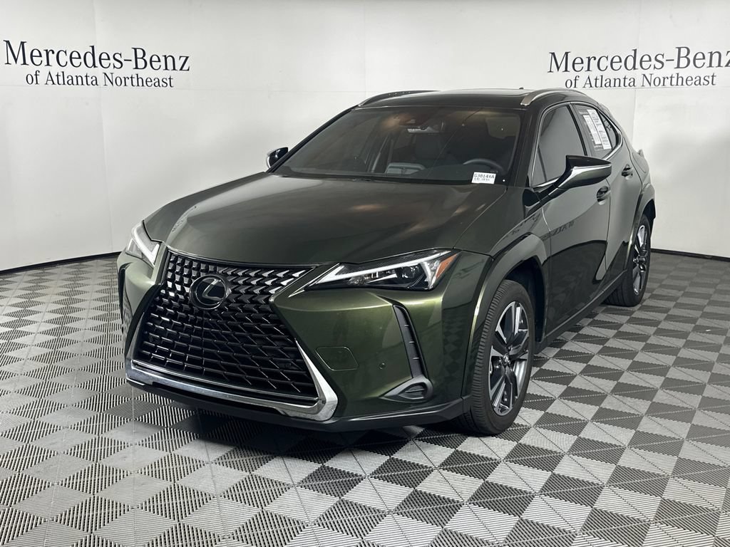 Used 2024 Lexus UX 250h AWD w/ Premium Package image 3