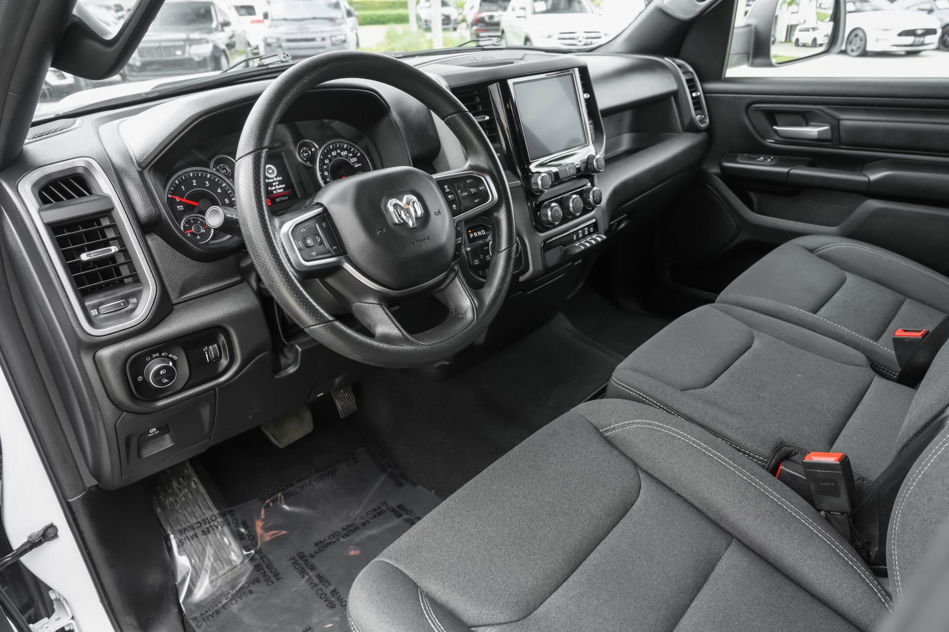 Used 2025 RAM 1500 Tradesman image 6