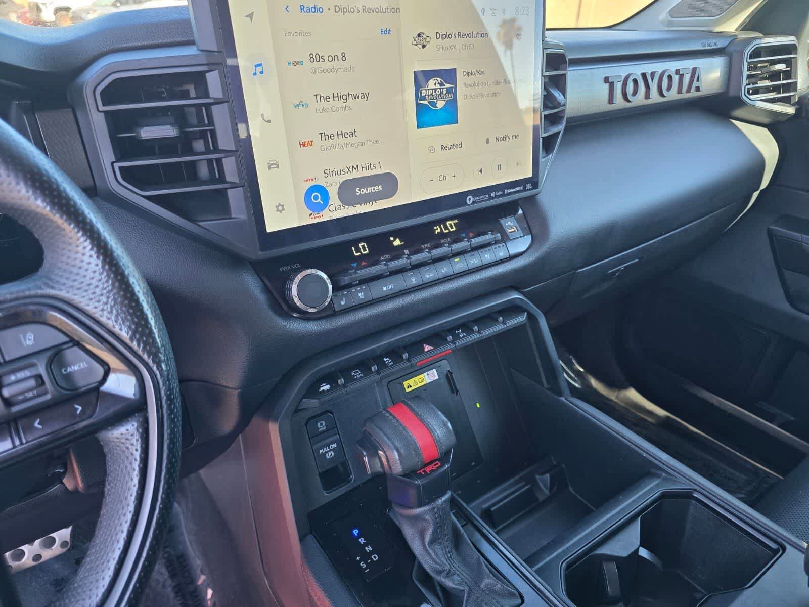 Used 2023 Toyota Tundra TRD Pro AWD/4WD image 21