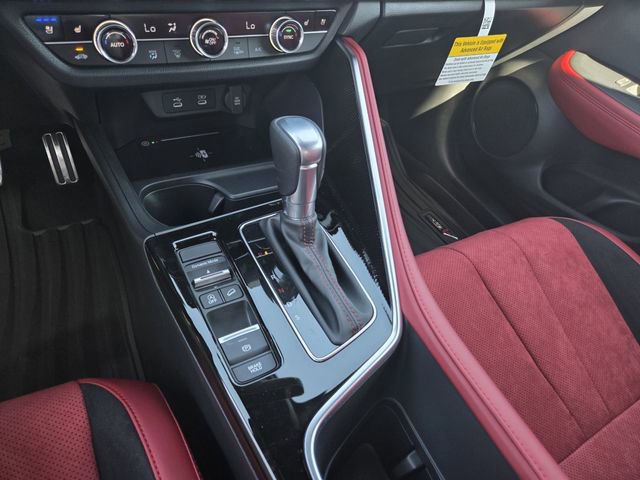 New 2026 Acura ADX A-Spec FWD image 8