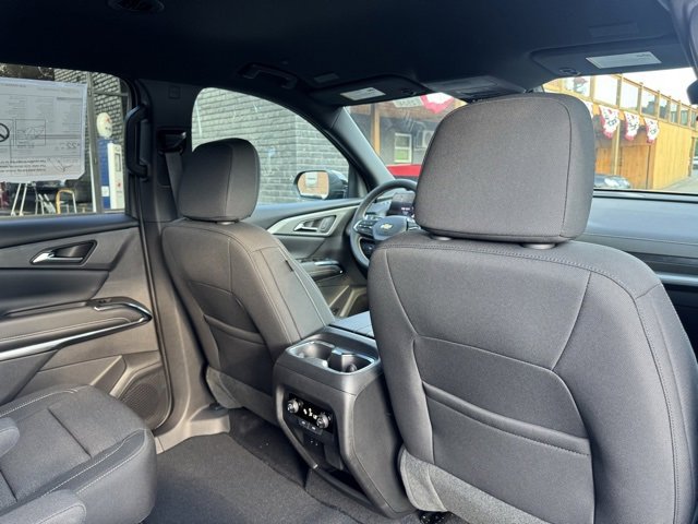 New 2026 Chevrolet Traverse LT w/ Driver Confidence Package image 17