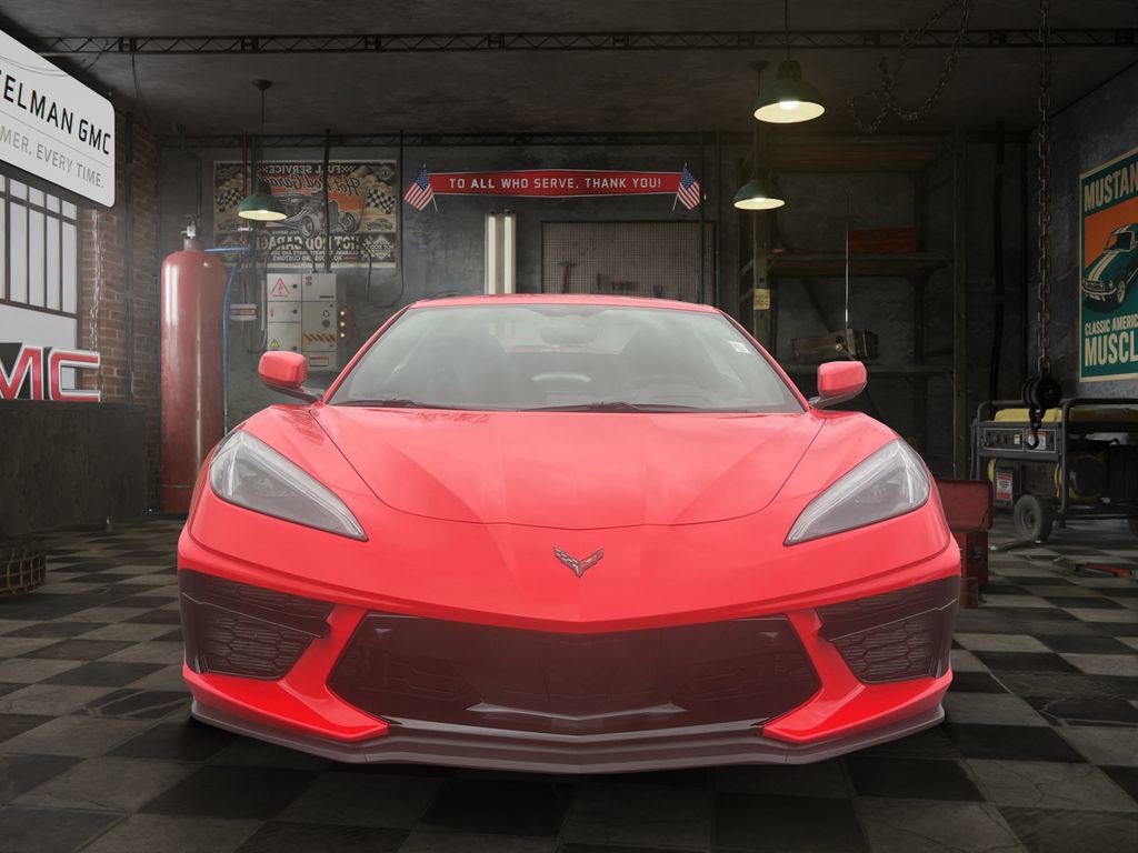 Used 2021 Chevrolet Corvette Stingray w/ Z51 Performance Package image 2