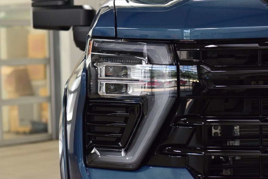 New 2026 Chevrolet Silverado 2500 LTZ w/ Trail Boss Package AWD/4WD image 12