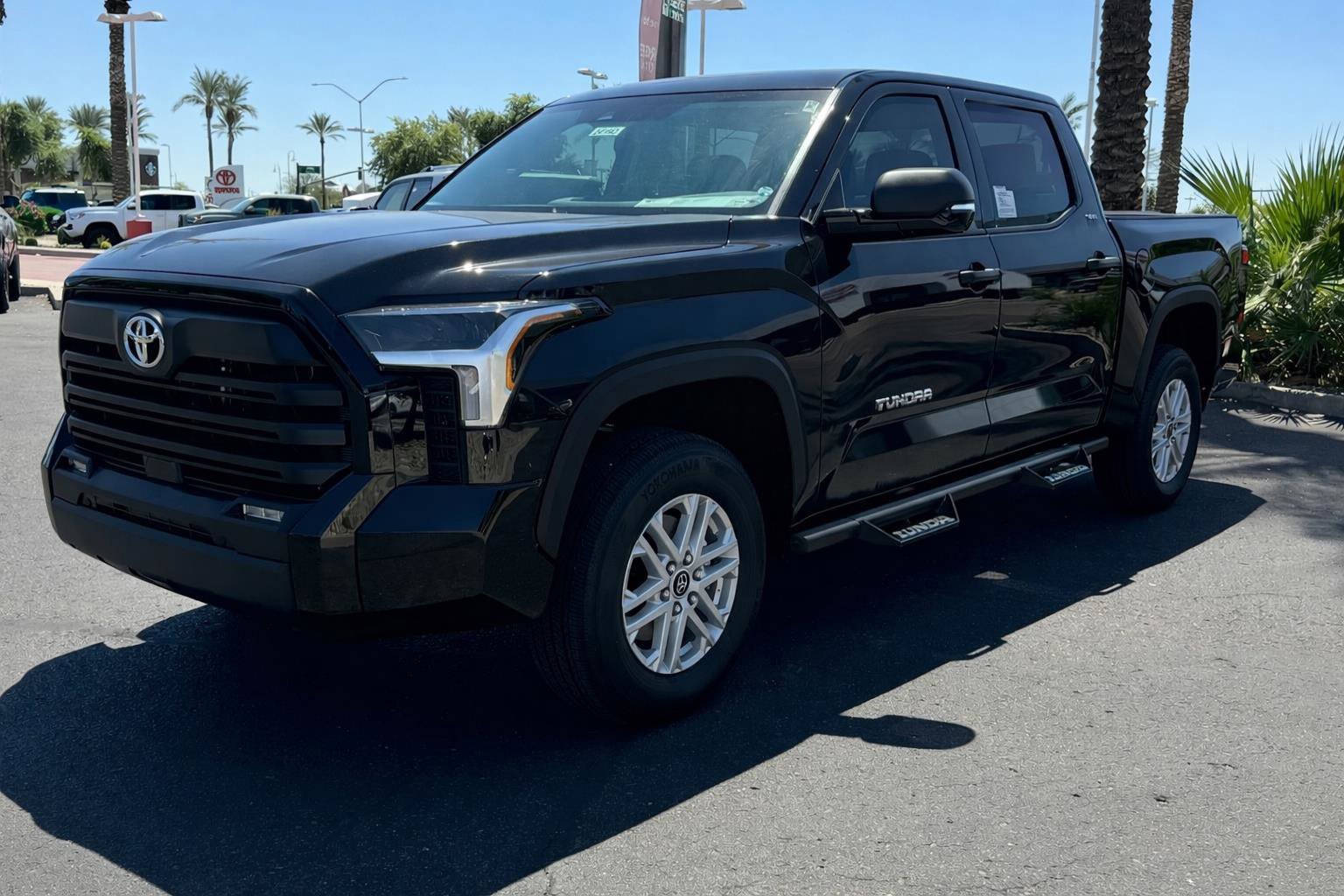 New 2026 Toyota Tundra SR5 image 2