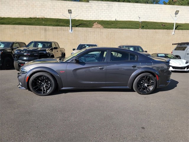 Used 2023 Dodge Charger Scat Pack image 4