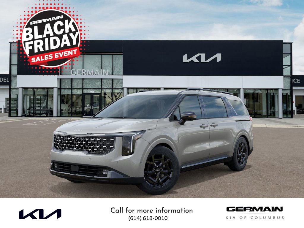 New 2026 Kia Carnival SX Prestige image 1