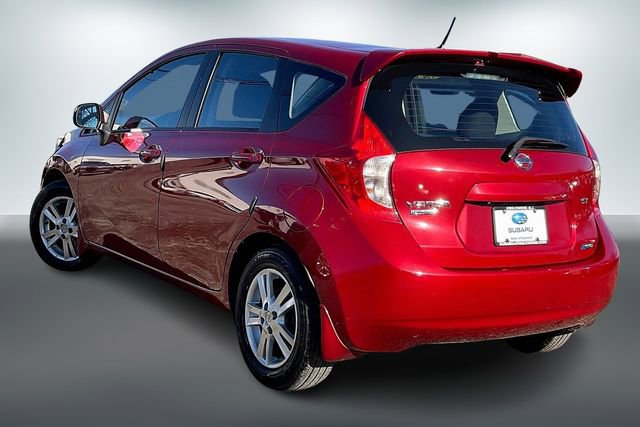 Used 2014 Nissan Versa Note SV w/ Sport Value Package image 12